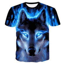 Load image into Gallery viewer, Wolf Animal Cool Funny
