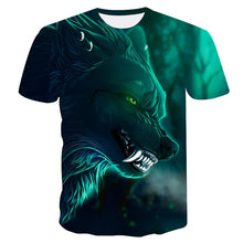 Load image into Gallery viewer, Wolf Animal Cool Funny