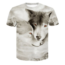 Load image into Gallery viewer, Wolf Animal Cool Funny