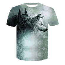 Load image into Gallery viewer, Wolf Animal Cool Funny