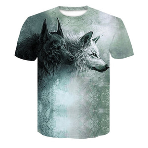 Wolf Animal Cool Funny