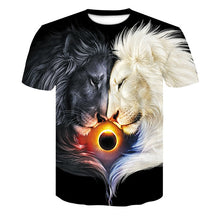 Load image into Gallery viewer, Wolf Animal Cool Funny