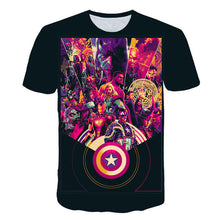 Load image into Gallery viewer, Marvel Avengers Superhero America