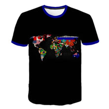 Load image into Gallery viewer, Brand Canada T-shirts Casual Canada