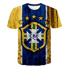 Load image into Gallery viewer, Brand Canada T-shirts Casual Canada
