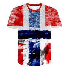 Load image into Gallery viewer, Brand Canada T-shirts Casual Canada