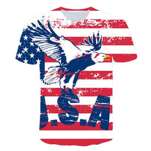 Load image into Gallery viewer, Brand Canada T-shirts Casual Canada