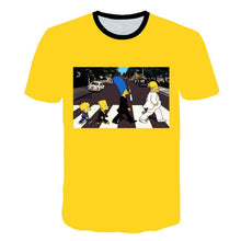 Load image into Gallery viewer, T-Shirt Funny Homer Simpson