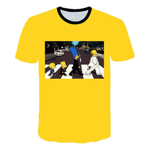 T-Shirt Funny Homer Simpson