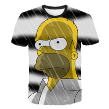 Load image into Gallery viewer, T-Shirt Funny Homer Simpson