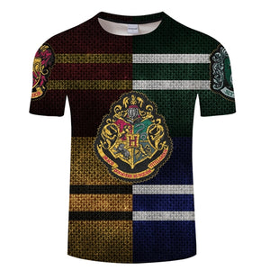 T shirt Harry Owly Potter