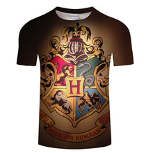 Load image into Gallery viewer, T shirt Harry Owly Potter