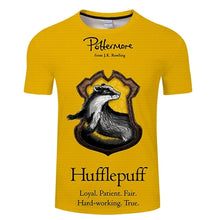Load image into Gallery viewer, T shirt Harry Owly Potter